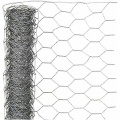 malla hexagonal de alambre hexagonal galvanizado tejido en caliente